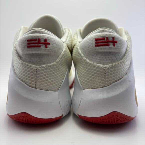 NIKE Zoom Freak 1 “Roses” Basketball Shoes Mens Size 11.5 - Picture 5 of 12